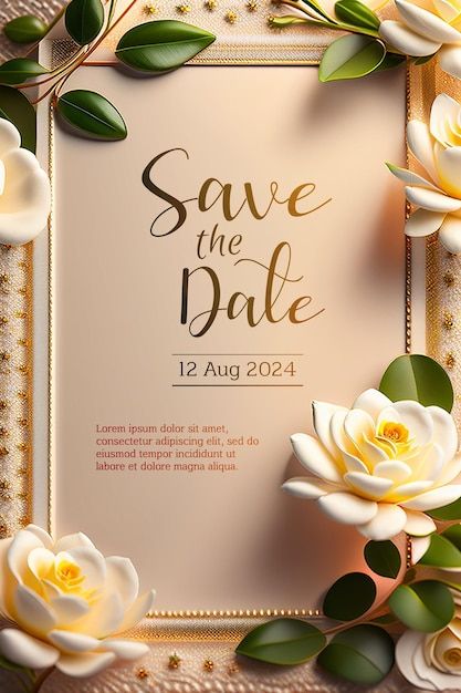 Wedding invitation greeting cards elegan... | Free Psd #Freepik #freepsd #wedding-invitation-invitation-card #invitation-background #modern-invitation #modern-wedding-invitation