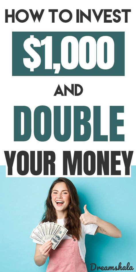 22 Fastest Ways To Double Your Invested Money in 2022. #doubleyourmoney #money #makemoneyonline #investingtips #moneytips Double Your Money, Typing Jobs From Home, Amazon Work From Home, Amazon Jobs, Work From Home Careers, Best Ways To Make Money, Typing Jobs, Dividend Investing, Personal Finance Advice