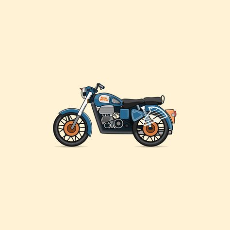 Royal enfield 02 Royal Enfield Logo, Royal Enfield Classic 350cc, Classic 350 Royal Enfield, Motorbike Illustration, Royal Enfield Wallpapers, Royal Enfield Accessories, Royal Enfield Modified, Bullet Bike, Bullet Bike Royal Enfield