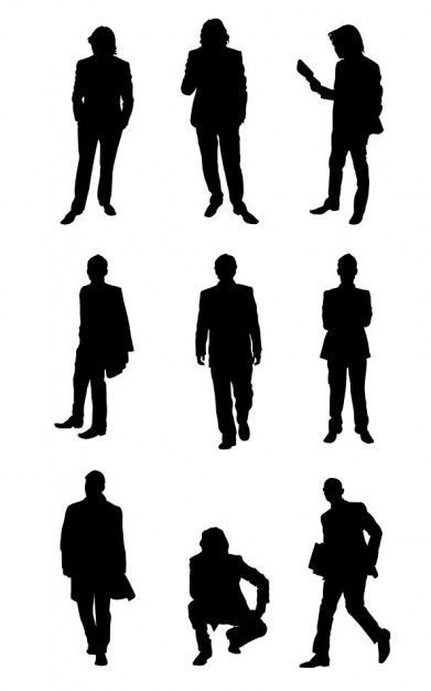 silhouette people - Google Search: Transparent Art, Human Sketch, Logo Silhouette, Cut Out People, Photoshop Rendering, People Png, Silhouette People, Silhouette Template, Architecture People