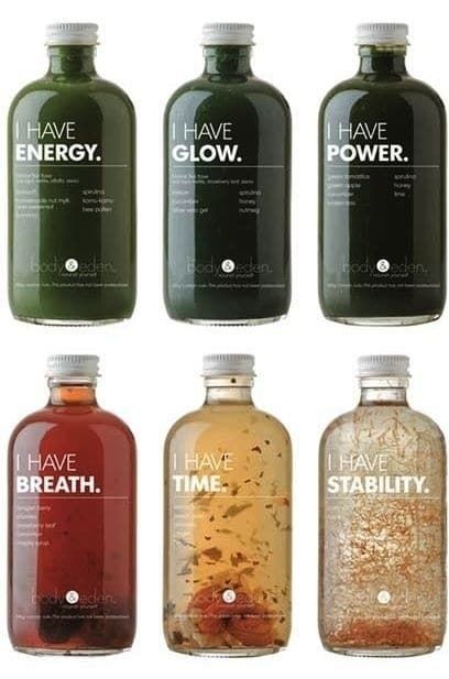 The 25 Coolest Packaging Designs Of 2013 Herbal Elixir, Juice Packaging, Bottle Design Packaging, Cool Packaging, Drinks Design, Graphic Design Packaging, Food Packaging Design, Packing Design, Beverage Packaging