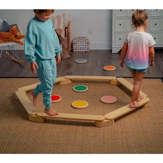 Avenlur : Target Kids Playset Outdoor, Kids Gymnastics, Indoor Slides, Montessori Furniture, Gender Neutral Colors, Playset Outdoor, Early Childhood Development, Balance Beam, Childhood Development