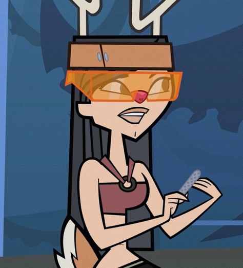 Heather Tdi, Heather Total Drama, Cartoon Girls, Total Drama Island, Total Drama, Drama