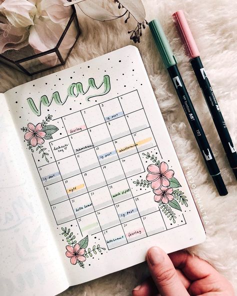 May is upon us! Are you looking for your next May Bullet Journal theme? You've come to the right place. Check out these 30 incredible May Bullet Journals! #maybulletjournal #maymonthly #bulletjournalmonthlyspreads #bulletjournalinspiration #maybulletjournalthemes May Bullet Journal, Bullet Journal Month, Bullet Journal Monthly Spread, Journal Weekly, Bullet Journal For Beginners, Bullet Journal 2020, Bullet Journal Cover Page, Bullet Journal Notes, Bullet Journal Paper