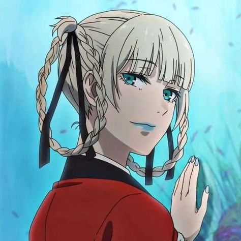 Kakegurui Gambling, Kakegurui Icons, Kakegurui Anime, Kirari Momobami, Gambling School, Jjk Oc, An Anime, Aesthetic Anime, Anime Character