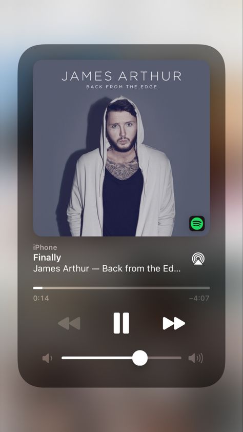 Can I Be Him Spotify, Can I Be Him, Spotify Songs, Iphone Music, James Arthur, Class Decoration, Music Player, Spotify Song, I Can