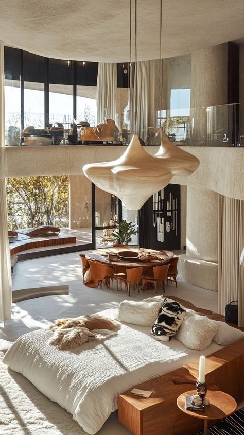 The Art of Absurd Lighting: Embracing the Unconventional in Interior Design — Living Bright Interiors Avant Garde Interior Design, Unconventional Design, Artistic Home, Modern Interiors, Home Is Where, Create Space, Design Living, Where The Heart Is, Living Design