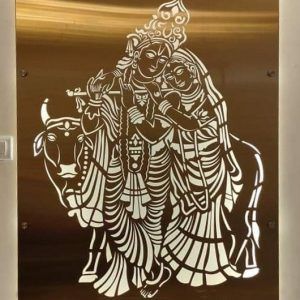 Laser – Page 8 – Makerbhawan Hindu Images, Free Laser Cut Files, Puja Unit, Lobby Designs, Pooja Door, Pooja Door Design, Gate Wall Design, Jaali Design, Wardrobe Interior