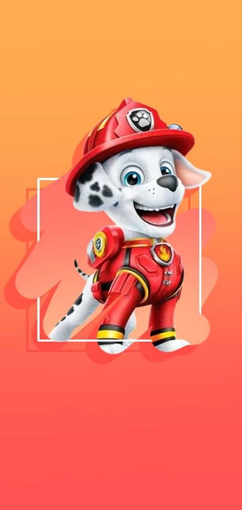 PAW Patrol Wallpaper Explore more Animated, Canadian, Children’s, Computer, Guru Studio wallpaper. https://www.whatspaper.com/paw-patrol-wallpaper-13/ Paw Patrol Background, Marshall Wallpaper, Paw Patrol Wallpaper, Paw Patrol Books, Bluey Wallpaper, Paw Patrol 4, Paw Patrol The Movie, Paw Patrol Cartoon, Paw Patrol Marshall