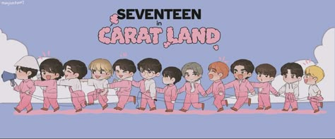 Seventeen Caratland, Kpop Backgrounds, Cue Cards, Vernon Chwe, Seventeen Memes, Seventeen Going Seventeen, Cute Headers, Printable Pictures, Going Seventeen