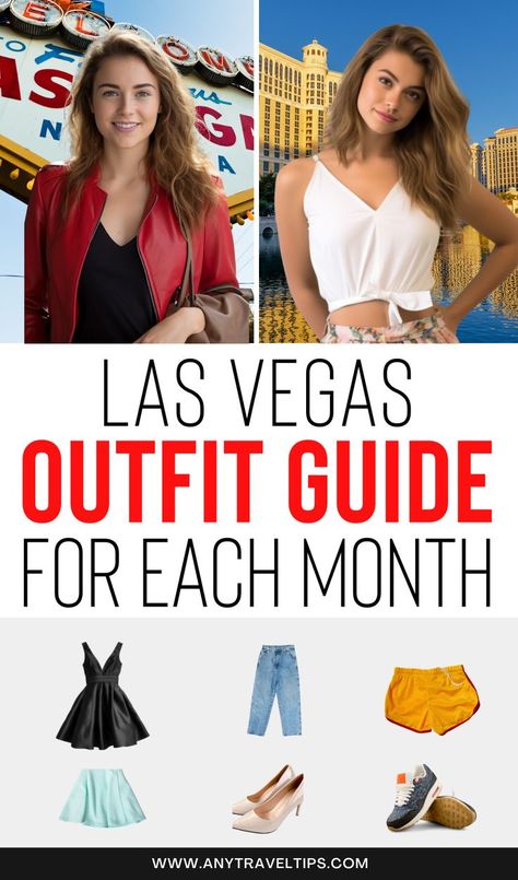 Don't ruin your Las Vegas experience with the wrong outfit. Learn what to pack and wear for both day and night in our comprehensive guide. For every month: Jan, Feb, Mar, Apr, May, Jun, Jul, Aug, Sept, Oct, Nov, Dec. Las Vegas Club Outfits Nightclub, Las Vegas Club Outfits, Vegas Day Outfit, Las Vegas Outfit Summer, Las Vegas Outfits Winter, Vegas Night Outfit, Outfits For La, What To Wear In Vegas, Vegas Club Outfits