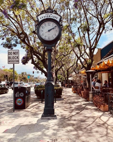 Culver City Aesthetic, Downtown Los Angeles Aesthetic, Downtown Riverside California, Museum Of Tolerance, Culver City Stairs, Angeles Aesthetic, Study Wall, Los Angeles Aesthetic, Culver City California