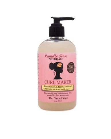 7 Hair Products For The Perfect Wash And Go Look Of Poppin' Coils And Curls Curl Maker, Organic Natural Hair Products, Camilla Rose, Rose Products, Best Makeup Brands, Camille Rose, Best Natural Hair Products, Pomegranate Seed Oil, Wash And Go