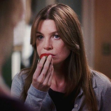 Meredith Grey, Grey's Anatomy, Greys Anatomy, Anatomy, Grey, Hair