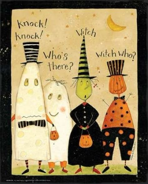 Crew Poster Print by Dan DiPaolo-VARPDXDDPRC376 Image 1 Halloween Watercolors, Halloween Illustration Art, Fall Watercolors, Watercolor Whimsy, Halloween Widget, Chalkboard Kitchen, Doodles Halloween, Halloween Doodles, Vintage Halloween Art