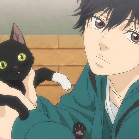 Blue Spring Ride, More Icons, Ao Haru, Ao Haru Ride, Blue Spring, Green, Blue