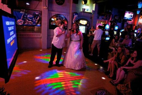 Karaoke at the reception. So me :-) Apple Wedding, Country Wedding Venues, Wedding Types, Wedding Games, Bright Flowers, Wedding Humor, Future Life, Marry Me, Country Wedding