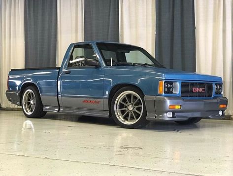 Mobil Clasic, Custom Ford Ranger, Gmc Syclone, S10 Truck, Chevy Trucks Silverado, Bagged Trucks, Lowrider Trucks, Ford Ranger Truck, Ford Courier