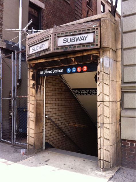 Subway Reference, Train Station Entrance, Subway Station Entrance, Nyc 80s, Subway Entrance, Wicked City, Underground Subway, Go Transit, Long Island Railroad