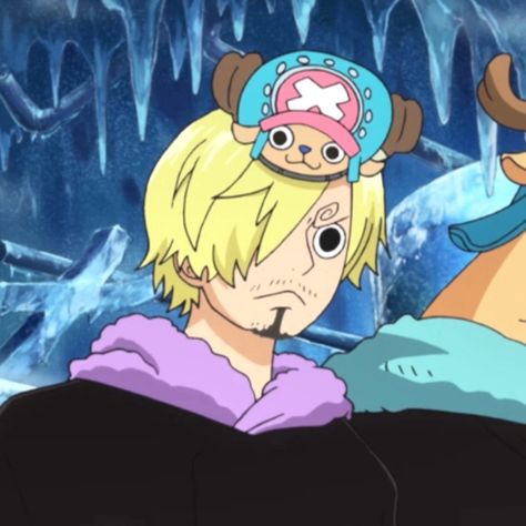 Tony Tony Chopper Chopper And Sanji, Sanji And Chopper, Sanji Chopper, Hunter Anime, Chopper, Pisa, Funny Pictures, One Piece, Hats