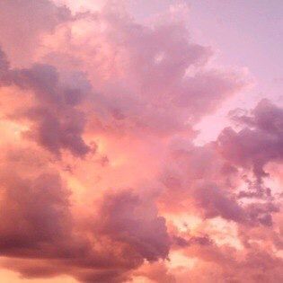 Pink Sky Aesthetic, Soft Clouds, Madoka Kaname, Lilac Sky, Peach Aesthetic, Baby Pink Aesthetic, Pastel Pink Aesthetic, Pink Sunset, Pretty Sky