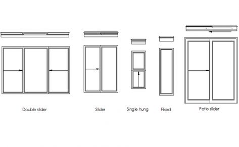 Slider window plan and elevation detail dwg file Windows In House, Plan And Elevation, Architecture Symbols, Window Blocks, Door And Window Design, Slider Window, Window Architecture, Door Plan, Elevation Plan