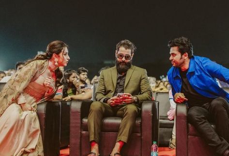 Ponniyin Selvan, Mani Ratnam, A R Rahman, The Cast, Royalty, It Cast, Product Launch, Actors, Energy