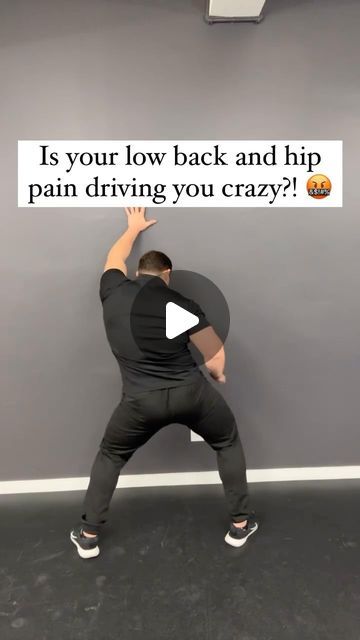 Lower Right Back Pain, Lower Body Stretches, Sciatica Stretches, Bursitis Hip, Low Back Pain Relief, Sciatica Relief, Lower Back Pain Exercises, Exercise Ideas, Muscle Strain