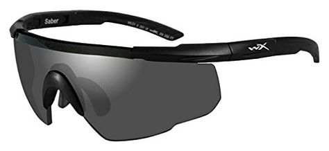 Wiley X Saber Advanced Sunglasses Smoke GreyLight RustVermillion Matte Black *** More info could be found at the image url.Note:It is affiliate link to Amazon. #music Tactical Sunglasses, Shooting Accessories, Sport Sunglasses, Safety Glasses, Eyewear Womens, Sports Sunglasses, Eyewear Fashion, Eyewear Accessories, Eyewear Sunglasses