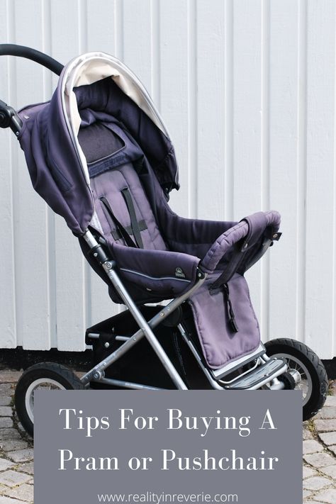 Need help choosing a pram or pushchair? Read on for tips! Prams And Pushchairs, The Arrival, Baby Wearing, A Bad, Baby Car Seats, Baby Strollers, Are You The One, Car Seats