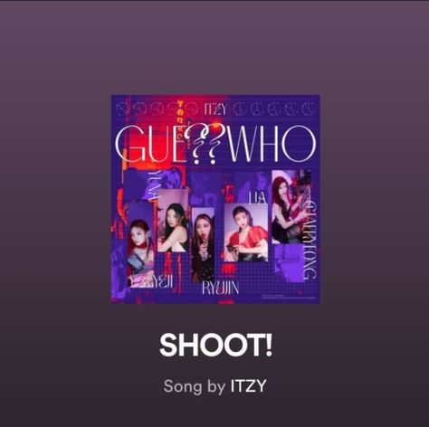 "SHOOT!" by ITZY has surpassed 10 million streams on Spotify 👏🎉 It is the FIRST 2021 Bside Track by a Kpop Girl Group to reach this milestone. info: kpopggsuperior Itzy Shoot, Itzy Spotify, Kpop Songs, 10 Million, Kpop Girl Groups, Kpop Girls, Girl Group, The First, Track