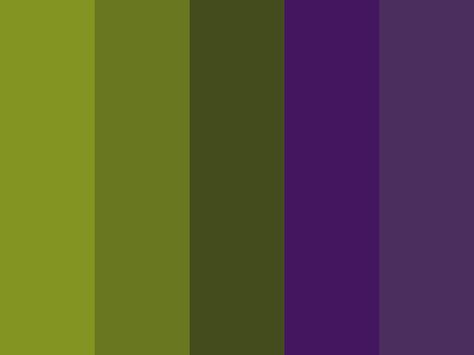 Frankenstein Color Palette, Zombie Color Palette, Horror Color Palette, Zombie Doctor, Zombie Game, Beatle Juice, Palette Design, Green Palette, Plants Vs Zombies