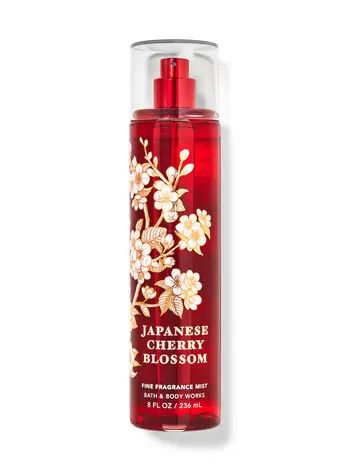 Cherry Blossom Scent, Blossom Perfume, Bath & Body Works, Bath And Body Work, Bath And Body Works Perfume, Fine Fragrance Mist, Japanese Cherry Blossom, Fragrance Spray, Fragrance Design