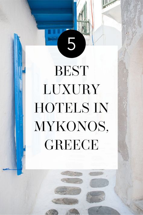 Looking for a luxury vacation of your dreams to Mykonos, Greece? Use my article to build your luxury travel guide, find the best luxury hotels to stay in Mykonos, the best things to do, where to eat in luxury restaurants in Mykonos and all travel essentials for the most beautiful summer destination in Europe. This is your complete Mykonos, Greece luxury travel guide with everything you need to know before traveling to Mykonos. Learn more! Luxury Europe, Mykonos Travel, Mykonos Hotels, Mykonos Town, Luxury Travel Destinations, Luxury Restaurant, Luxury Getaway, Vacation Inspiration, Mykonos Greece