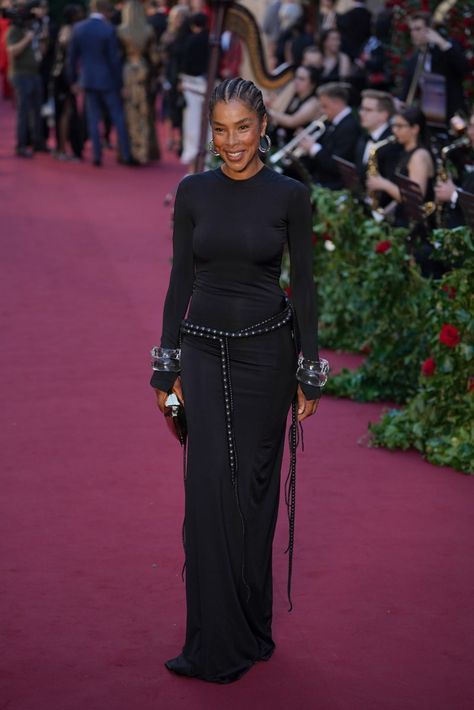 Sophie Okonedo, 2023 Red Carpet, Georgia May Jagger, London Red, Red Carpet Look, Royal Ballet, Anna Wintour, New York Street, Couture Gowns