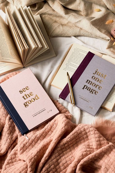 Make journalling a joy in 2023 with our new Personalised Book Journal and Personalised Gratitude Journal. Book Review Journal, Book Lovers Book, Gifts For Book Lovers, Notebook Cover Design, Journal Aesthetic, Personalized Notebook, Reading Journal, All Paper, Personalized Journal