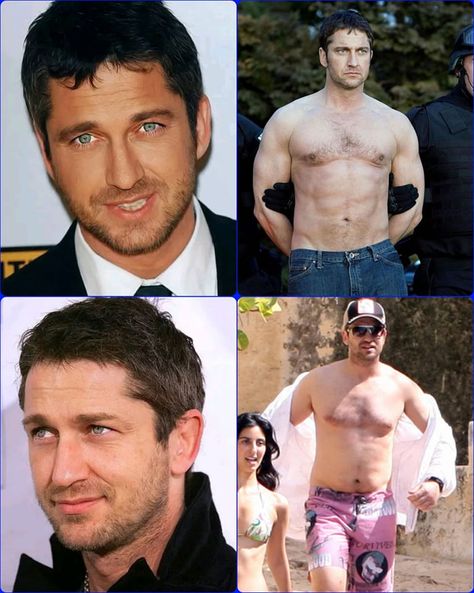 Men - Gerard Butler 😍 Gerard Butler Body, Cant Live Without You, Gerard Butler