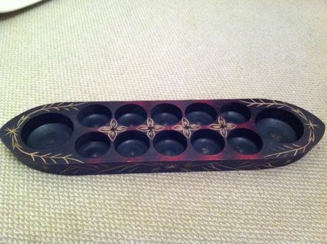 Mancala Game, Cool Diy, Homemade Gifts, Sunglasses Case, Gifts