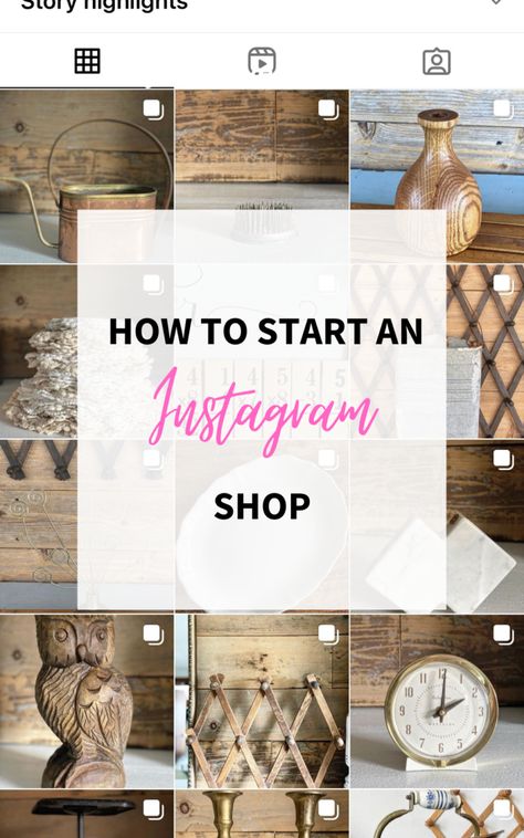 Want to start an Instagram shop? Click over to see How To Start An Instagram Shop the easy way so you can sell successfully and quickly. Price Strategy, Reselling Business, Selling On Instagram, Selling Photos, Etsy Success, Etsy Seo, Money Making Jobs, Resale Shops, Power Of Social Media