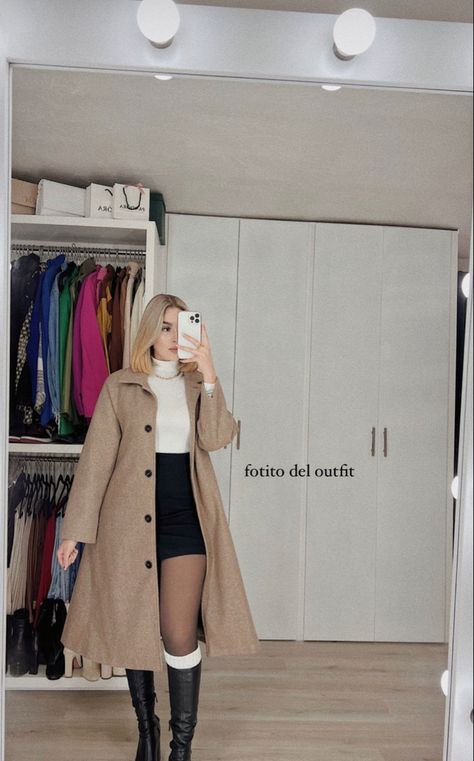 20 Outfits, Diy Vetement, Winter Fashion Outfits Casual, Cold Outfits, Elegante Casual, Fashion Mistakes, Looks Chic, Cute Simple Outfits, Outfit Inspo Fall