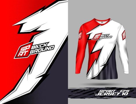 Racing Jersey, Race Outfit, Sports Tshirt, T Shirt Template, Sports Tshirt Designs, Text Logo Design, Shirt Template, Text Logo, Bike Design