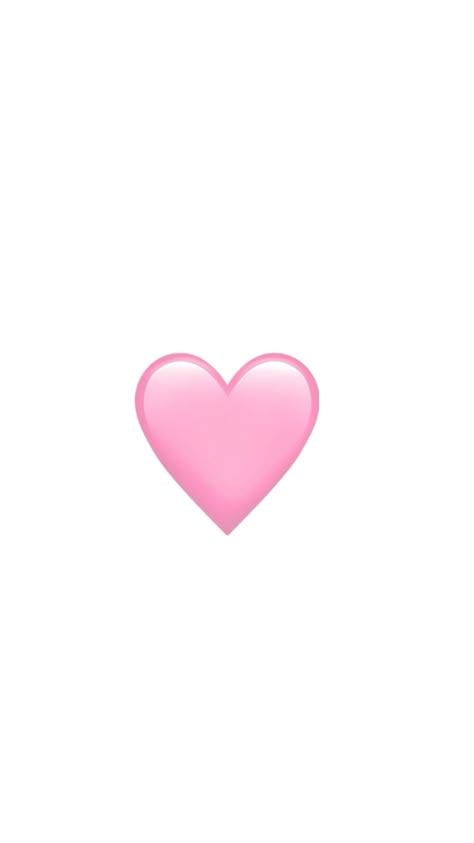 Light Pink Heart Emoji, Insta Emojis, Ios Stickers, Snapchat Emojis, Pink Heart Emoji, Ios Emojis, Emoji Ideas, Emoji Stickers Iphone, New Emojis