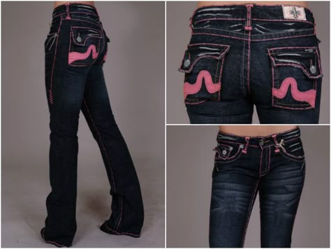 http://shoplbjc.com/proddetail.php?prod=SunsetPinkW&cat=381 Think PINK! LBJC Women's Bootcut Sunset Beach Pink Stitch Denim Mcbling Fashion, Lace Jeans, Pink Stitch, Beach Pink, Fashion Gal, Dream Jeans, Fashion Vocabulary, Think Pink, Hot Jeans