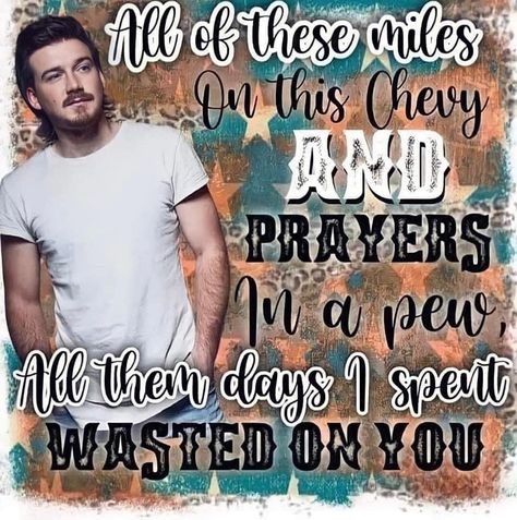 Morgan Wallen Sublimation, Wallen Sublimation, Best Country Singers, Country Music Quotes, Song Lyric Quotes, Custom Tumbler Cups, Morgan Wallen, Cute N Country