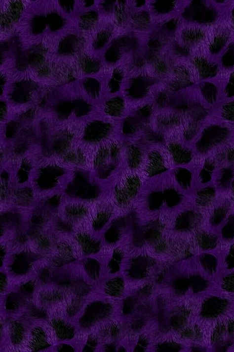 Purple Pattern Wallpaper, Cell Phone Backgrounds, Iphone Cellphone, Leopard Print Background, Black And Purple Wallpaper, Leopard Print Wallpaper, Cheetah Print Wallpaper, Animal Print Background, Cellphone Background