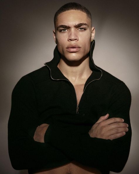 Brian Whittaker Posing For Men, Until Friday Night, Brian Whittaker, Mixed Men, Small Bones, Studio Posing, Liz Tomforde, Pretty Hurts, Model Man