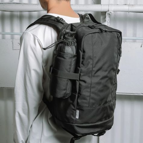 Techwear Backpack, Mochila Edc, Tech Clothing, Backpack Design, Techwear Fashion, Design Backpack, Tech Backpack, Tech Bag, Work Backpack