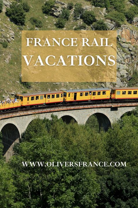 France Train Travel, France By Train, Traveling France, France Train, Senior Travel, Train Vacations, Great Places To Travel, Scotland Trip, France Itinerary