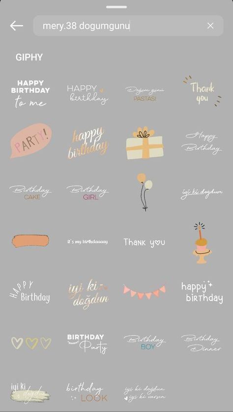 aesthetic gif Instagram fonts #instagramfonts social media fonts #socialmediafonts fonts #fonts font #font 4.61 Instagram Story Gifs, Instagram Fonts, Birthday Balloons Pictures, Instagram Story App, Happy Birthday Love Quotes, Instagram Font, Happy Birthday Wallpaper, Instagram Editing Apps, Gif Instagram