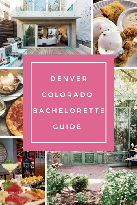 Bachelorette Planning Services | Got Your Bach Colorado Bachelorette Party Ideas, Brunch Denver Colorado, Bachelorette Party Denver, Denver Colorado Bachelorette Party, Colorado Springs Bachelorette Party, Denver Bachelorette Party Theme, Bachelorette Colorado, Colorado Bachelorette Party, Denver Bachelorette Party